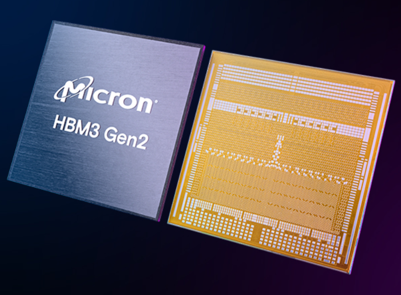 Micron поставила HBM з пропускною здатністю понад 1,2 ТБ/с